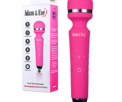 Adam & Eve Peak Wand Massager